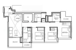 FORETT AT BUKIT TIMAH (D21), Apartment #538735041
